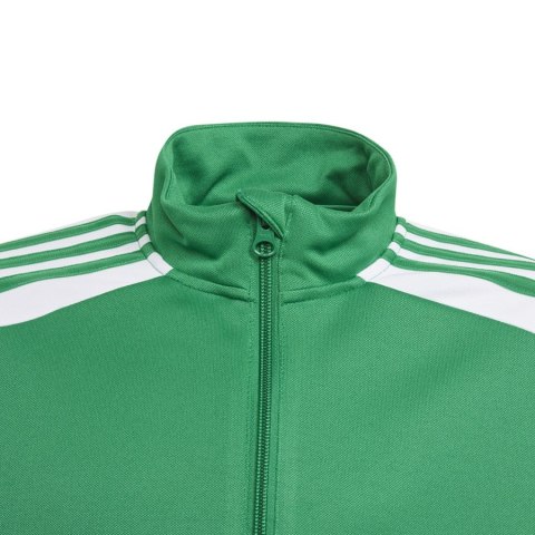 Bluza adidas SQUADRA 21 Training Jacket Junior GP6456 zielony 176 cm Adidas Bluza adidas SQUADRA 21 Training Jacket Junior GP6456 zielony 176 cm Adidas