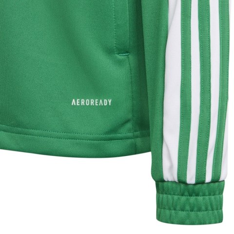 Bluza adidas SQUADRA 21 Training Jacket Junior GP6456 zielony 176 cm Adidas Bluza adidas SQUADRA 21 Training Jacket Junior GP6456 zielony 176 cm Adidas