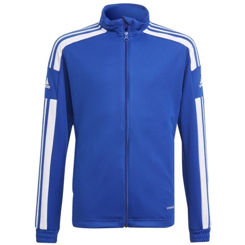 Bluza adidas SQUADRA 21 Training Jacket Junior GP6457 niebieski 128 cm Adidas