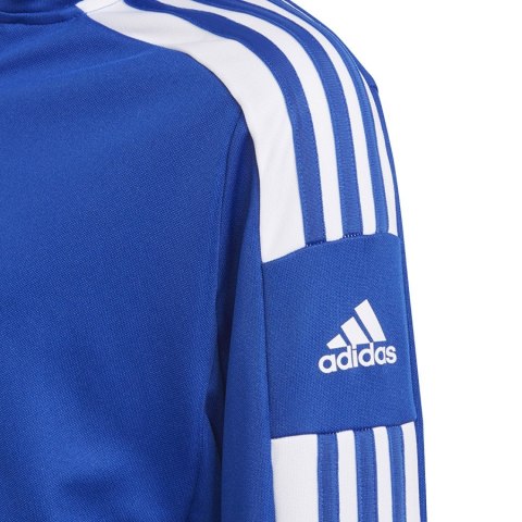 Bluza adidas SQUADRA 21 Training Jacket Junior GP6457 niebieski 140 cm Adidas