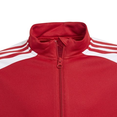 Bluza adidas SQUADRA 21 Training Jacket Junior GP6458 czerwony 164 cm Adidas Bluza adidas SQUADRA 21 Training Jacket Junior GP6458 czerwony 164 cm Adidas