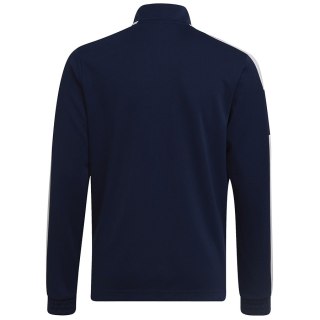 Bluza adidas SQUADRA 21 Training Jacket Junior HC6276 granatowy 140 cm Adidas