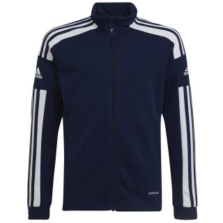 Bluza adidas SQUADRA 21 Training Jacket Junior HC6276 granatowy 164 cm Adidas