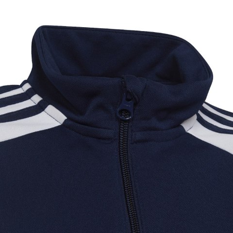 Bluza adidas SQUADRA 21 Training Jacket Junior HC6276 granatowy 176 cm Adidas Bluza adidas SQUADRA 21 Training Jacket Junior HC6276 granatowy 176 cm Adidas