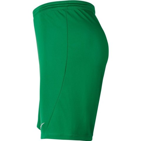 Spodenki Nike Y Park III Boys BV6865 302 zielony S (128-137cm) Nike Spodenki Nike Y Park III Boys BV6865 302 zielony S (128-137cm) Nike