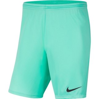 Spodenki Nike Y Park III Boys BV6865 354 zielony L (147-158cm) Nike