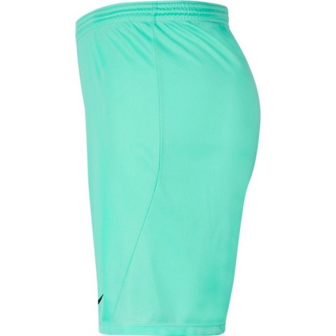Spodenki Nike Y Park III Boys BV6865 354 zielony M (137-147cm) Nike Spodenki Nike Y Park III Boys BV6865 354 zielony M (137-147cm) Nike