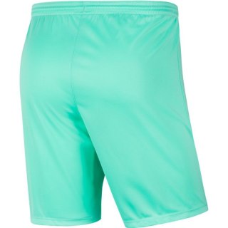 Spodenki Nike Y Park III Boys BV6865 354 zielony XS (122-128cm) Nike