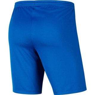 Spodenki Nike Y Park III Boys BV6865 463 niebieski M (137-147cm) Nike