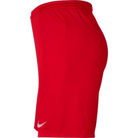 Spodenki Nike Y Park III Boys BV6865 657 czerwony XS (122-128cm) Nike