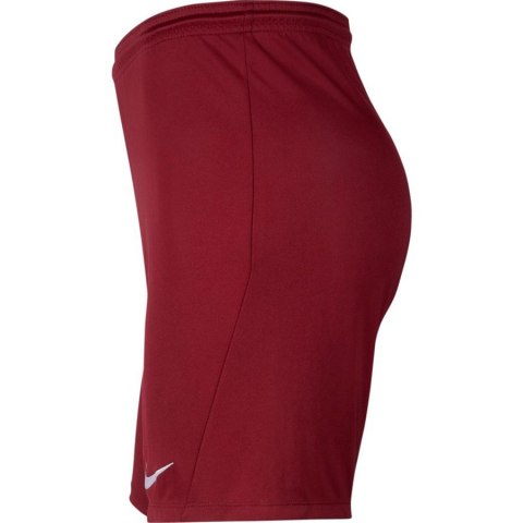 Spodenki Nike Y Park III Boys BV6865 677 czerwony XS (122-128cm) Nike