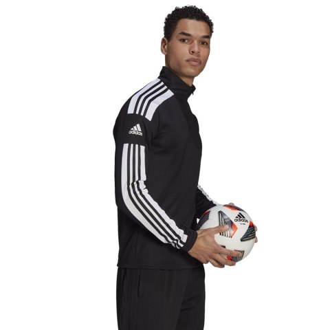 Bluza adidas SQUADRA 21 Training Top GK9562 czarny M Adidas Bluza adidas SQUADRA 21 Training Top GK9562 czarny M Adidas