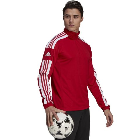 Bluza adidas SQUADRA 21 Training Top GP6472 czerwony L Adidas Bluza adidas SQUADRA 21 Training Top GP6472 czerwony L Adidas