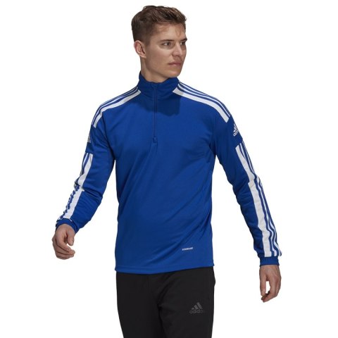 Bluza adidas SQUADRA 21 Training Top GP6475 niebieski S Adidas