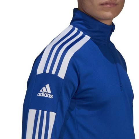 Bluza adidas SQUADRA 21 Training Top GP6475 niebieski S Adidas