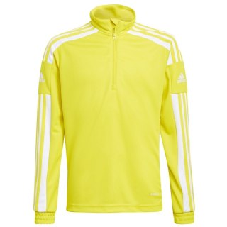 Bluza adidas SQUADRA 21 Training Top Junior GP6468 żółty 128 cm Adidas