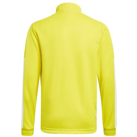 Bluza adidas SQUADRA 21 Training Top Junior GP6468 żółty 128 cm Adidas Bluza adidas SQUADRA 21 Training Top Junior GP6468 żółty 128 cm Adidas