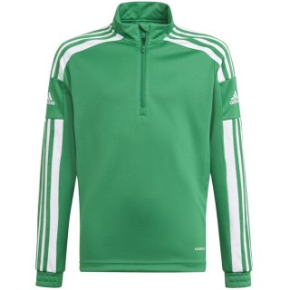 Bluza adidas SQUADRA 21 Training Top Junior GP6471 zielony 116 cm Adidas