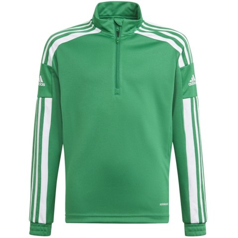 Bluza adidas SQUADRA 21 Training Top Junior GP6471 zielony 116 cm Adidas