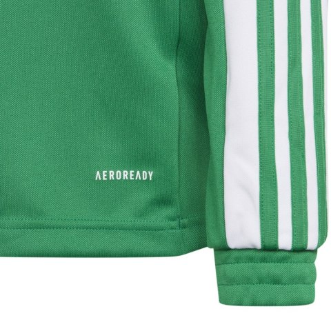 Bluza adidas SQUADRA 21 Training Top Junior GP6471 zielony 116 cm Adidas