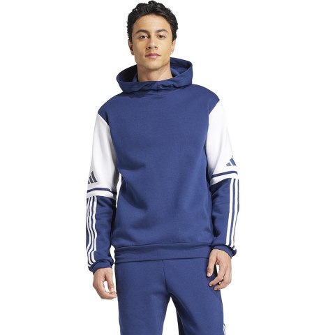 Bluza adidas SQUADRA 25 Sweet Hoody JD2972 niebieski M Adidas