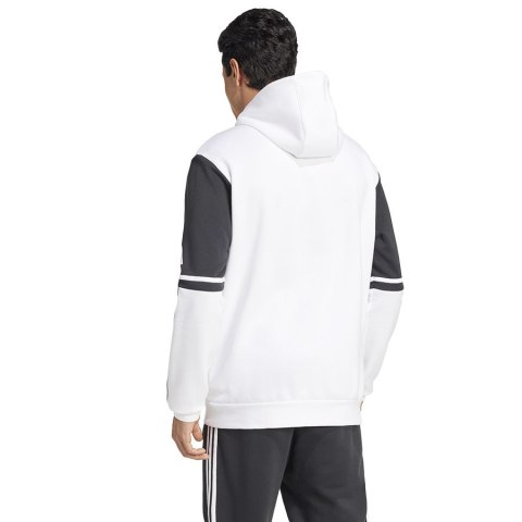 Bluza adidas SQUADRA 25 Sweet Hoody JD2976 biały XL Adidas