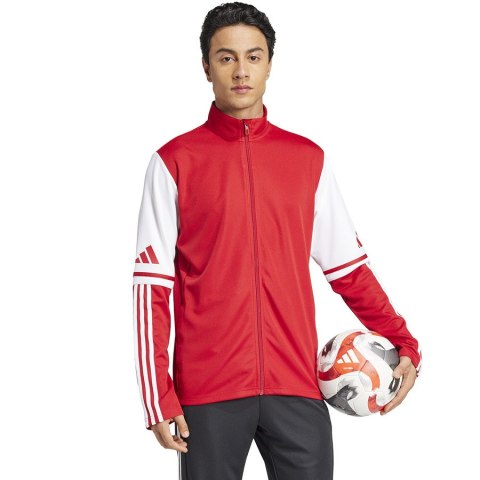 Bluza adidas SQUADRA 25 Training JKT JD2979 czerwony XL Adidas