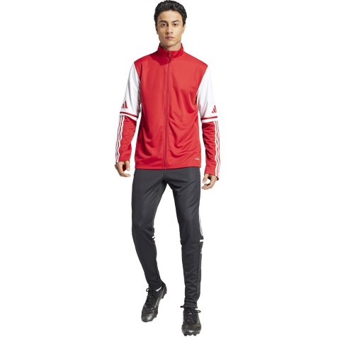 Bluza adidas SQUADRA 25 Training JKT JD2979 czerwony XXXL Adidas Bluza adidas SQUADRA 25 Training JKT JD2979 czerwony XXXL Adidas