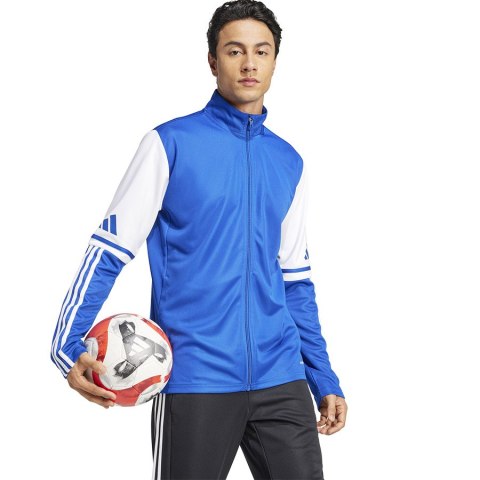 Bluza adidas SQUADRA 25 Training JKT JD2980 niebieski M Adidas