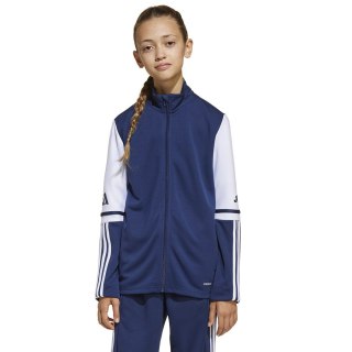 Bluza adidas SQUADRA 25 Training JKT Jr JD3029 granatowy 116 cm Adidas
