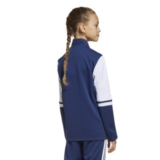 Bluza adidas SQUADRA 25 Training JKT Jr JD3029 granatowy 116 cm Adidas