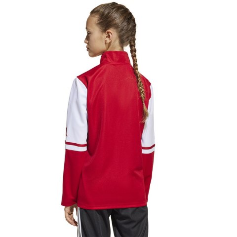 Bluza adidas SQUADRA 25 Training Jacket Junior JD4797 czerwony 128 cm Adidas