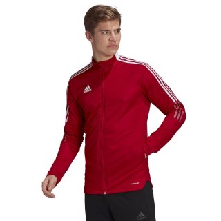 Bluza adidas TIRO 21 Track Jacket GM7308 czerwony XXL Adidas