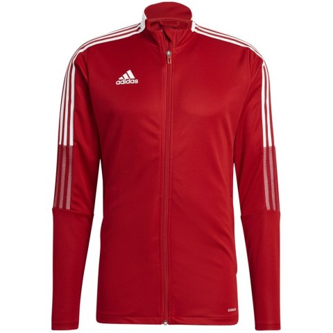 Bluza adidas TIRO 21 Track Jacket GM7308 czerwony S Adidas