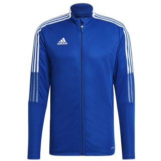 Bluza adidas TIRO 21 Track Jacket GM7320 niebieski S Adidas