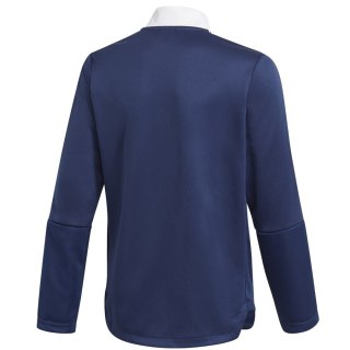 Bluza adidas TIRO 21 Track Jacket Junior GK9662 granatowy 116 cm Adidas