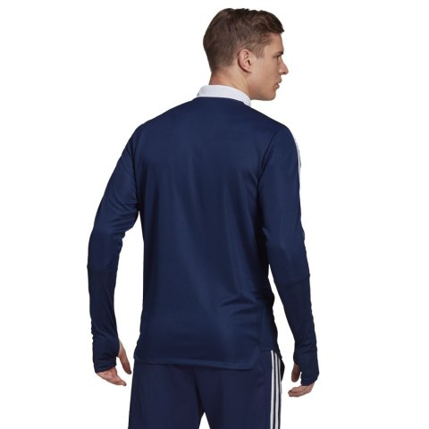 Bluza adidas TIRO 21 Training Top GE5426 granatowy S Adidas Bluza adidas TIRO 21 Training Top GE5426 granatowy S Adidas