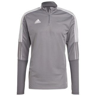 Bluza adidas TIRO 21 Training Top GH7301 szary XXL Adidas