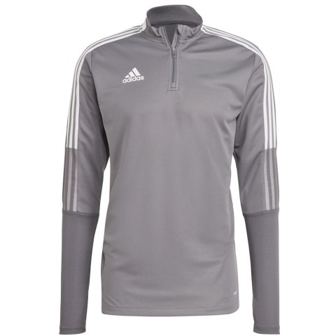Bluza adidas TIRO 21 Training Top GH7301 szary XXL Adidas