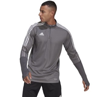 Bluza adidas TIRO 21 Training Top GH7301 szary XXL Adidas