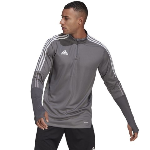 Bluza adidas TIRO 21 Training Top GH7301 szary XXL Adidas