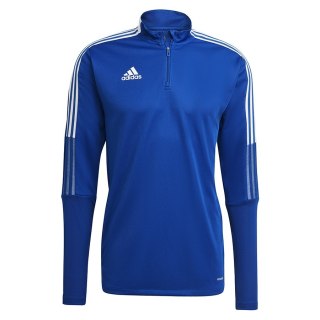 Bluza adidas TIRO 21 Training Top GH7302 niebieski XL Adidas