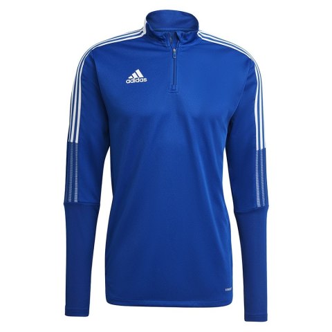 Bluza adidas TIRO 21 Training Top GH7302 niebieski XL Adidas