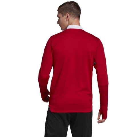 Bluza adidas TIRO 21 Training Top GH7303 czerwony XXL Adidas Bluza adidas TIRO 21 Training Top GH7303 czerwony XXL Adidas