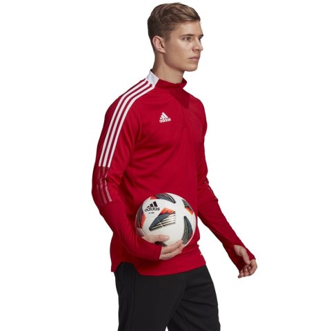 Bluza adidas TIRO 21 Training Top GH7303 czerwony XXL Adidas Bluza adidas TIRO 21 Training Top GH7303 czerwony XXL Adidas