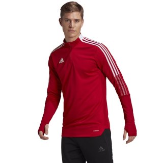 Bluza adidas TIRO 21 Training Top GH7303 czerwony XL Adidas