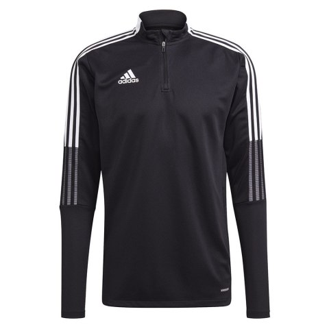 Bluza adidas TIRO 21 Training Top GH7304 czarny XXL Adidas Bluza adidas TIRO 21 Training Top GH7304 czarny XXL Adidas