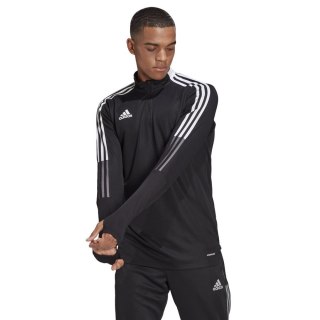 Bluza adidas TIRO 21 Training Top GH7304 czarny XXL Adidas