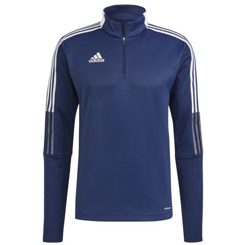 Bluza adidas TIRO 21 Warm Top GH4463 granatowy XXL Adidas