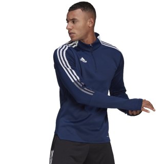 Bluza adidas TIRO 21 Warm Top GH4463 granatowy XXL Adidas